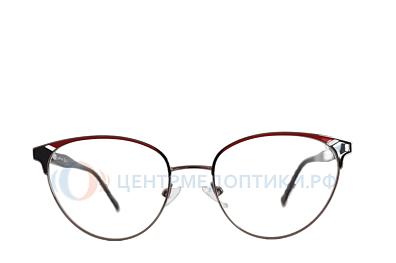 Оправа для очков Ventoe VD3046 red & black